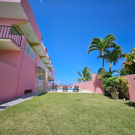 Selva Boutique Hotel - Luquillo Oceanfront Retreat - Adults Only 외부 사진