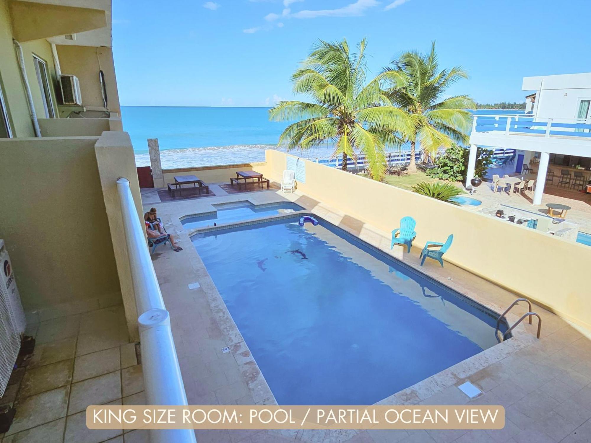 Selva Boutique Hotel - Luquillo Oceanfront Retreat - Adults Only 외부 사진