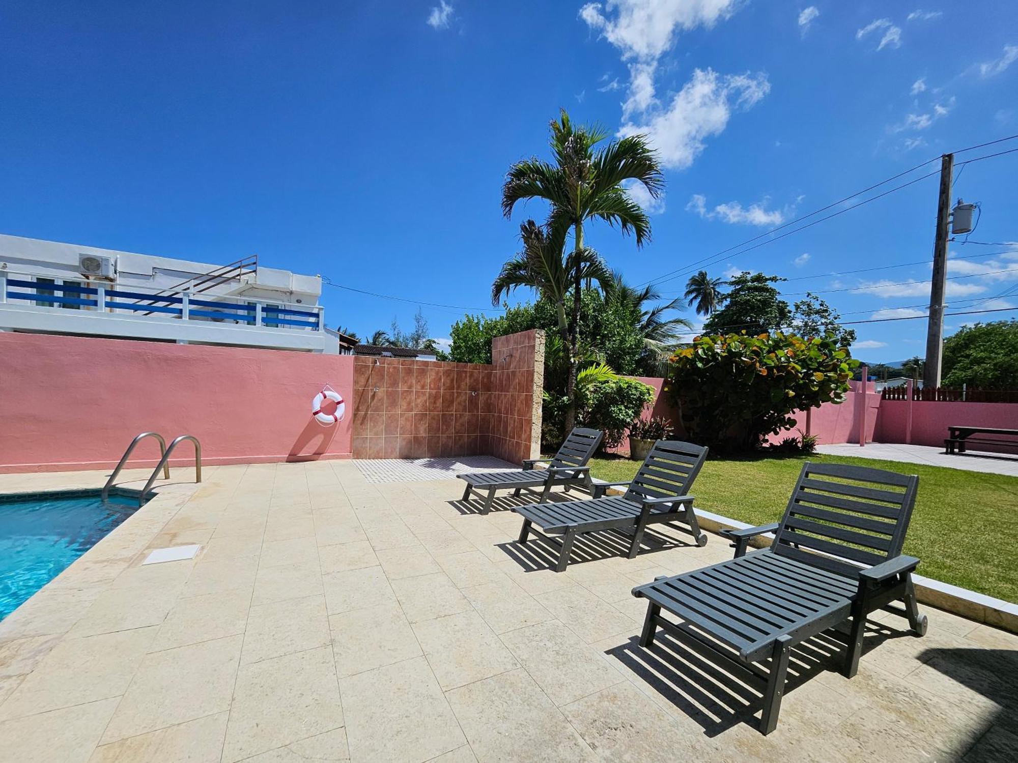 Selva Boutique Hotel - Luquillo Oceanfront Retreat - Adults Only 외부 사진