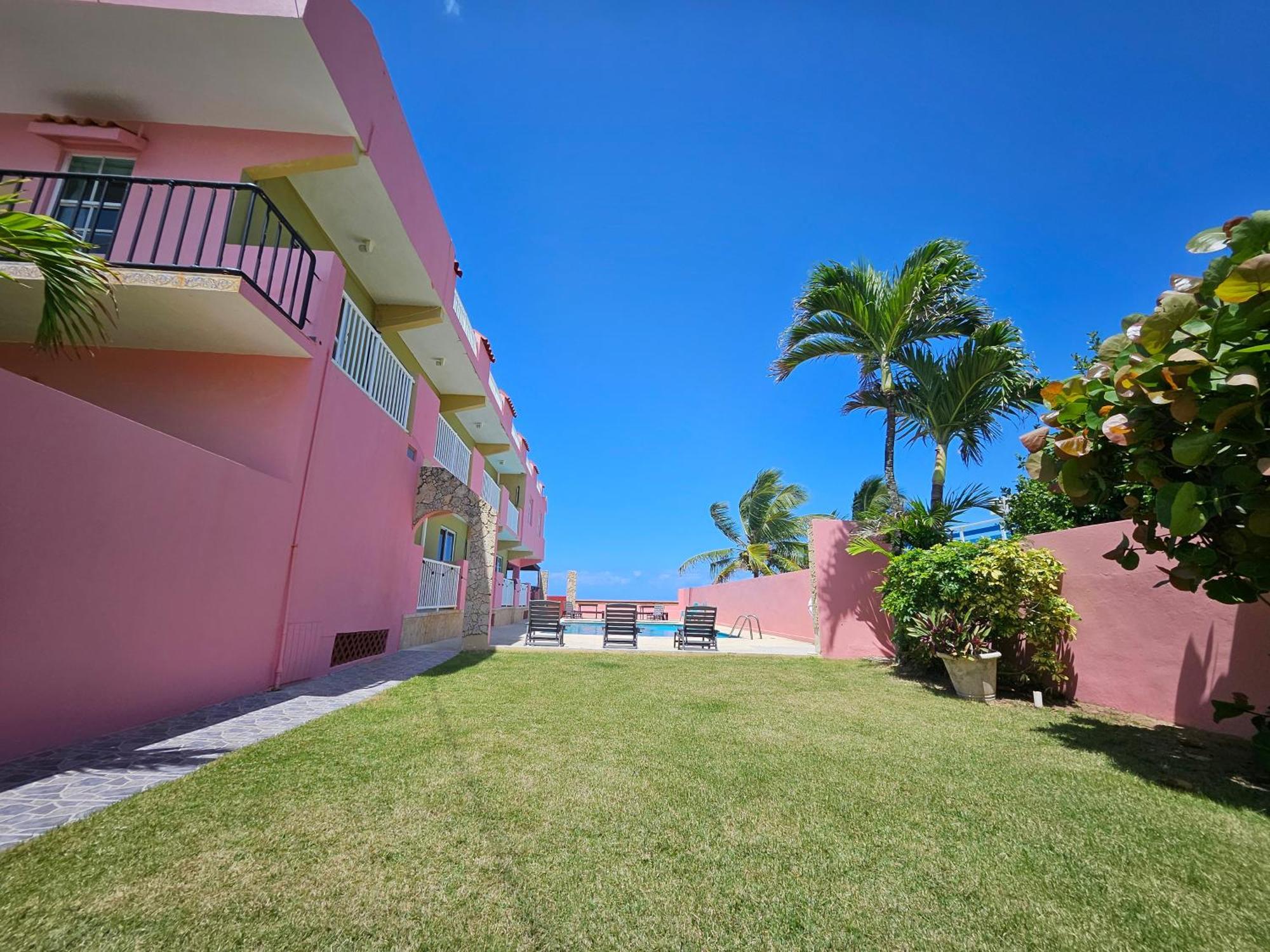 Selva Boutique Hotel - Luquillo Oceanfront Retreat - Adults Only 외부 사진